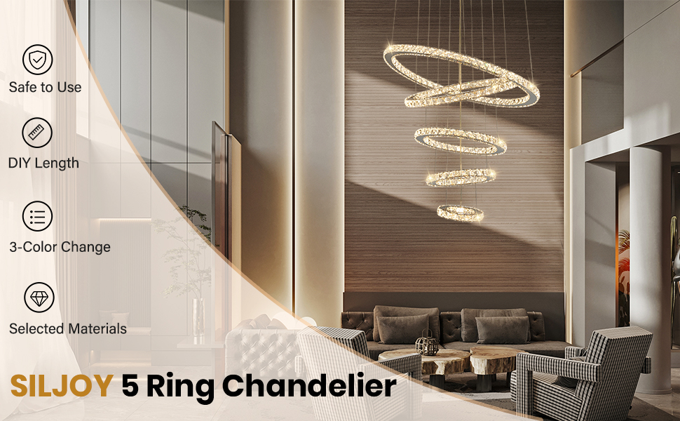 Crystal Chandelier