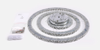 Modern Crystal Chandelier Lighting
