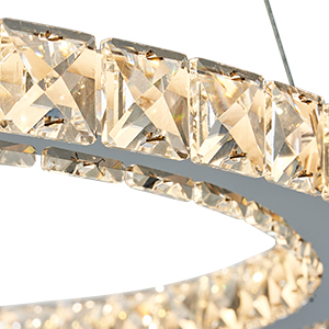 Rings Crystal Chandeliers
