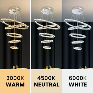 Ring chandlier