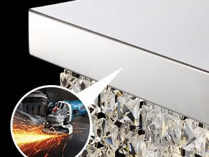 Rectangle Chandelier