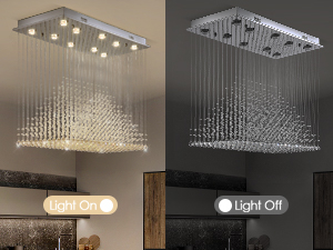 kitchen chandelier